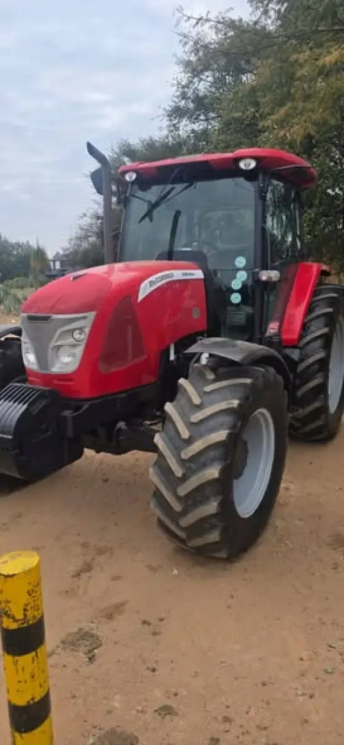 Mccormick Dmax 125  2019 model | MK Landbou Dienste
