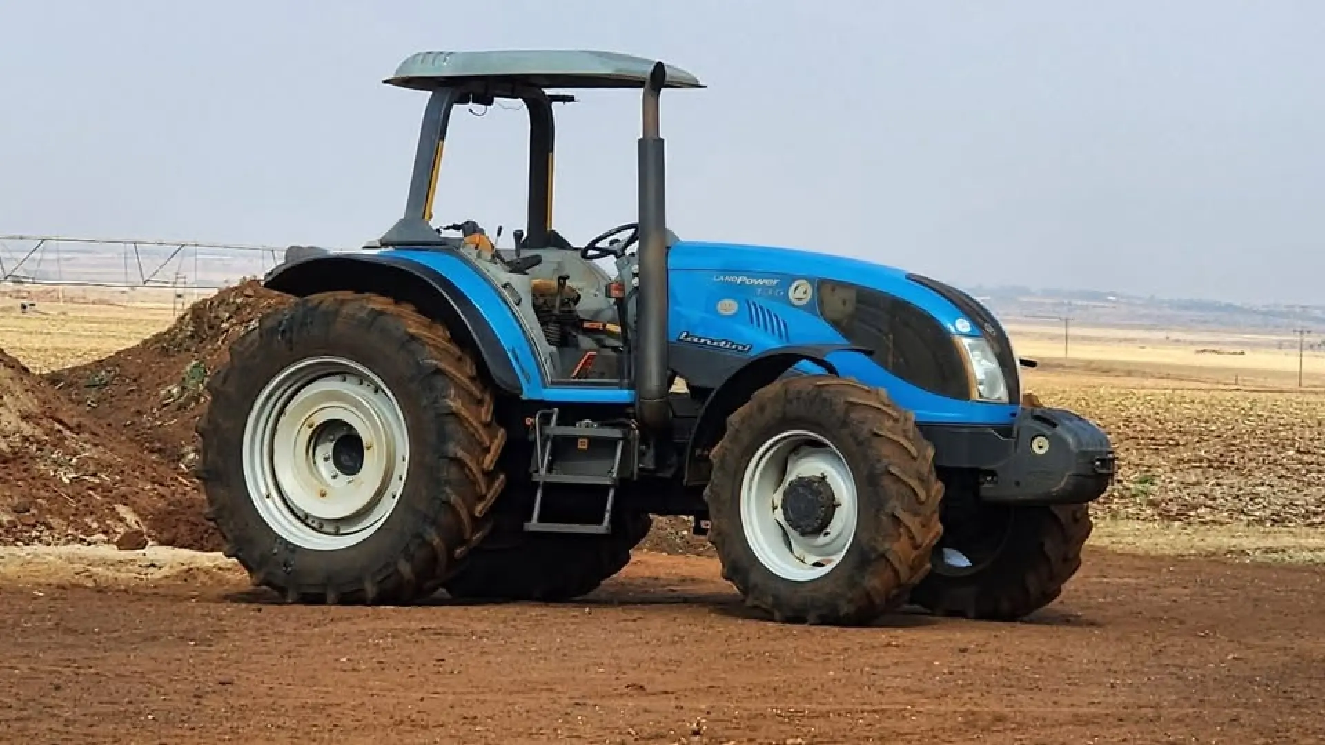 Landini Landpower 135  2012 model | MK Landbou Dienste