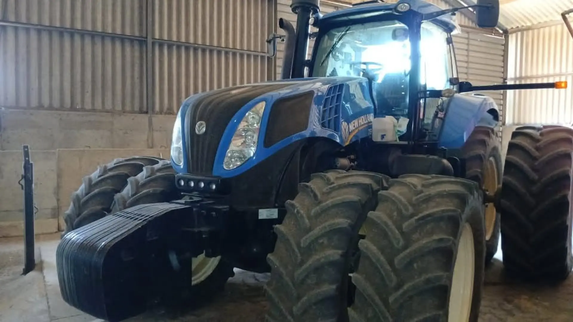 2013 New Holland T-8 360 | QAC Equipment