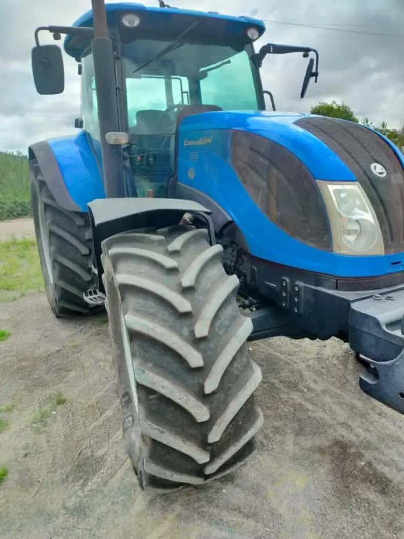 Prys verlaag   Landini Landpower 165 | MK Landbou Dienste