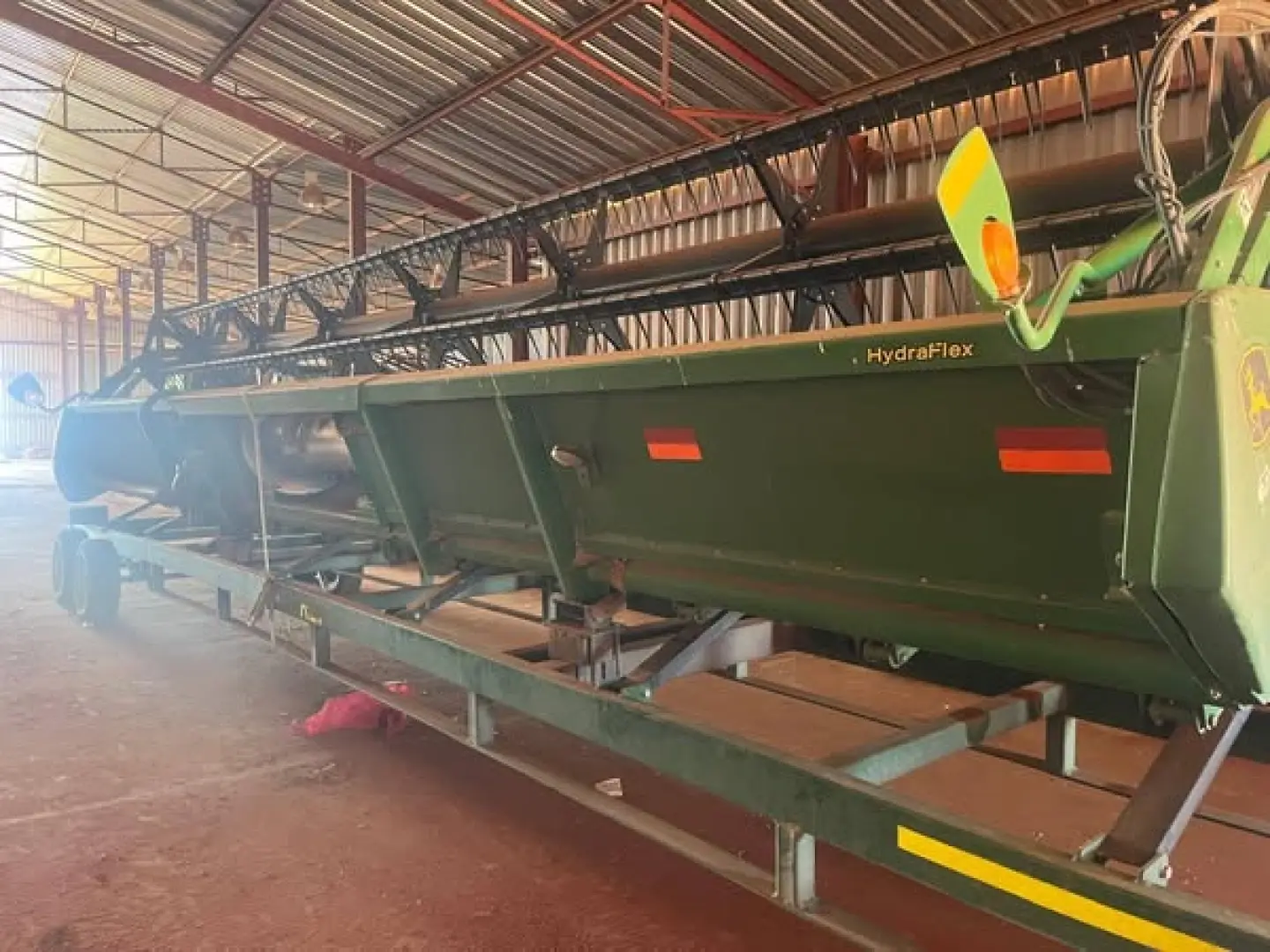 John Deere 630F 30 ft flex | QAC Equipment