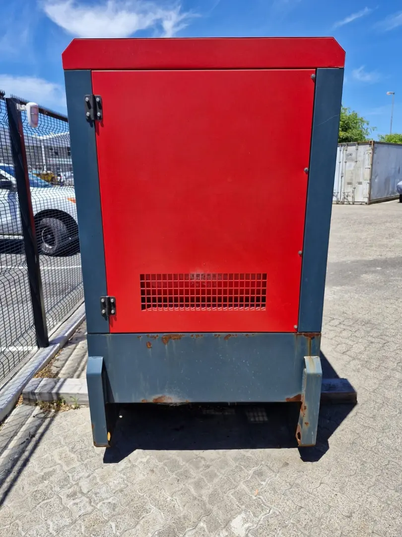 220 KVA Keypower genset | QAC Equipment