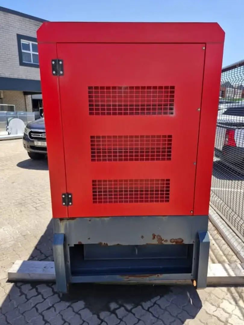 220 KVA Keypower genset | QAC Equipment