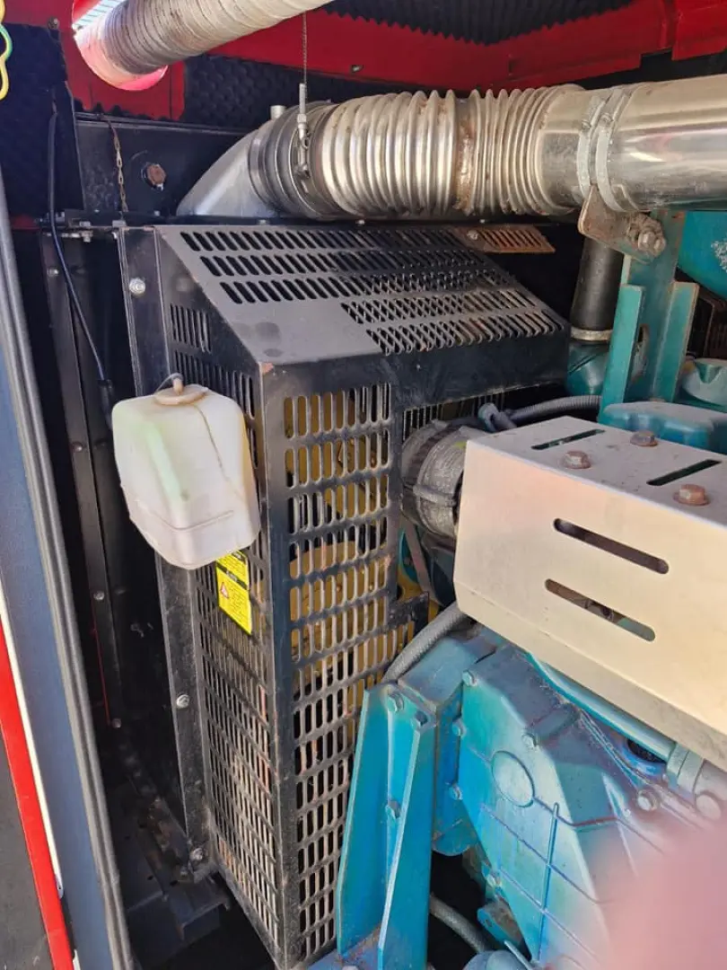 220 KVA Keypower genset | QAC Equipment
