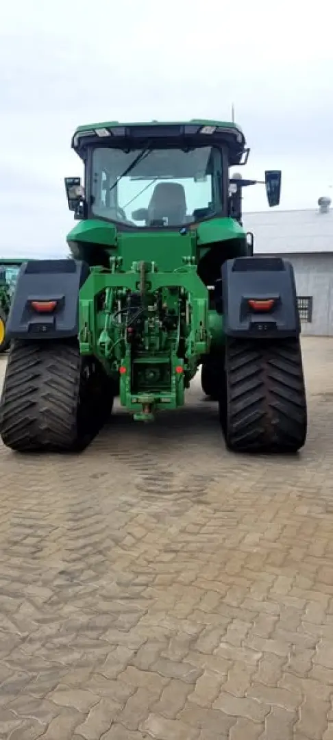 4 x John Deere 8 RX 370 trekkers | QAC Equipment