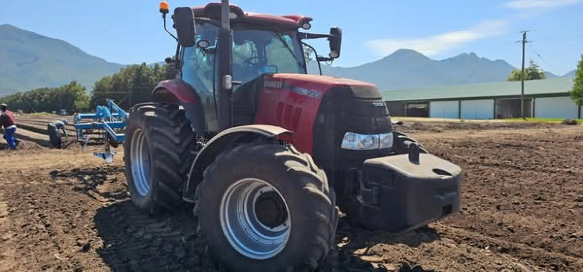 2023 Case Puma 155 | QAC Equipment
