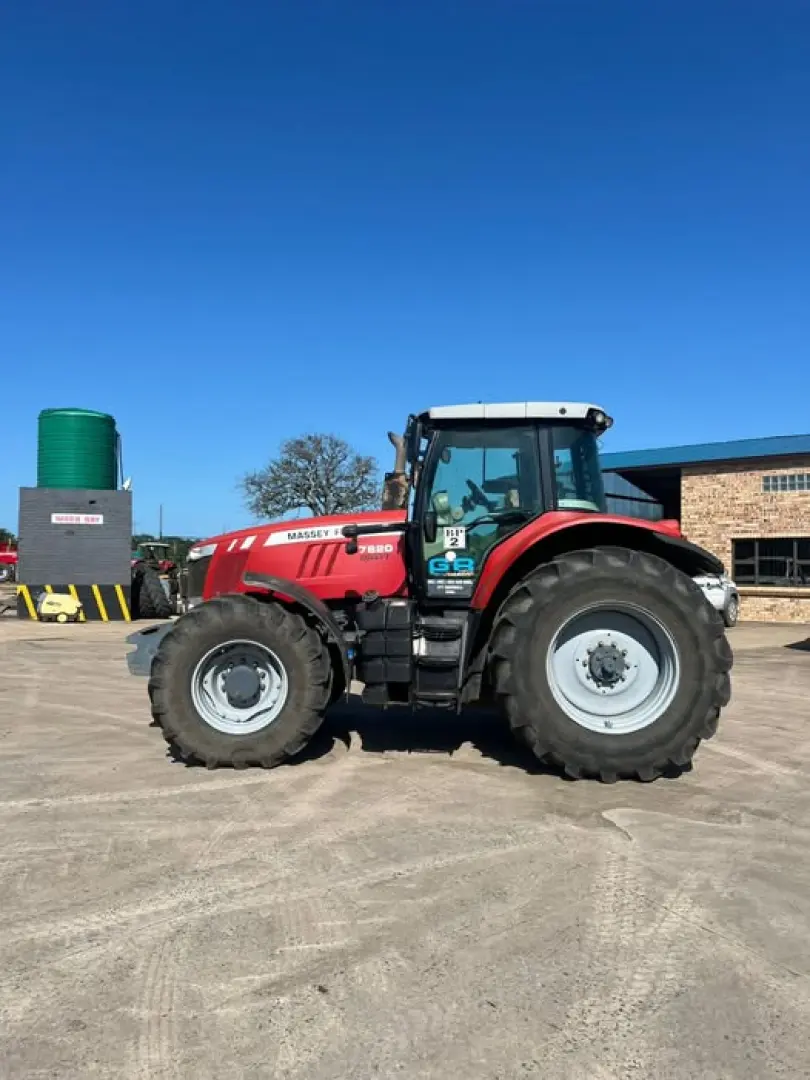 2014 Massey Ferguson 7620 | QAC Equipment