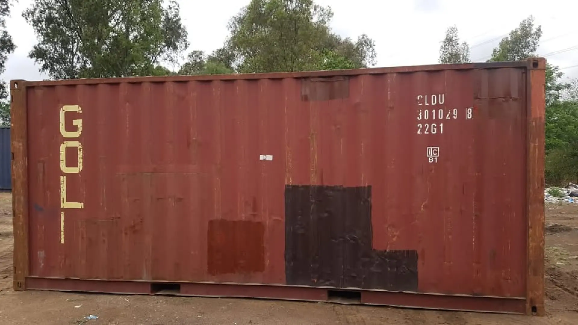2 x 6 meter containers | QAC Equipment