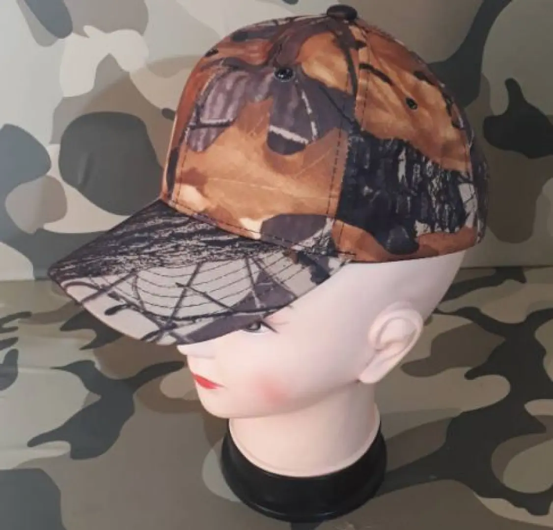 Autumn Leaves Camo cap | Outdoor Innovation    