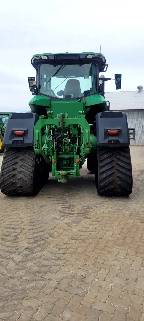 2020 4 x John Deere 8 RX 370 trekkers | QAC Equipment
