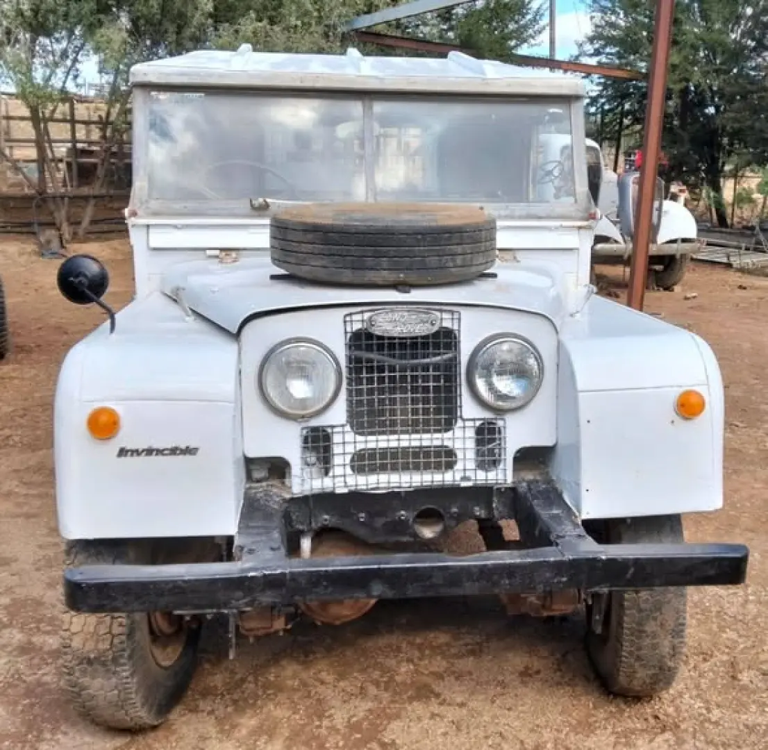Landrover Series 1 | MK Landbou Dienste