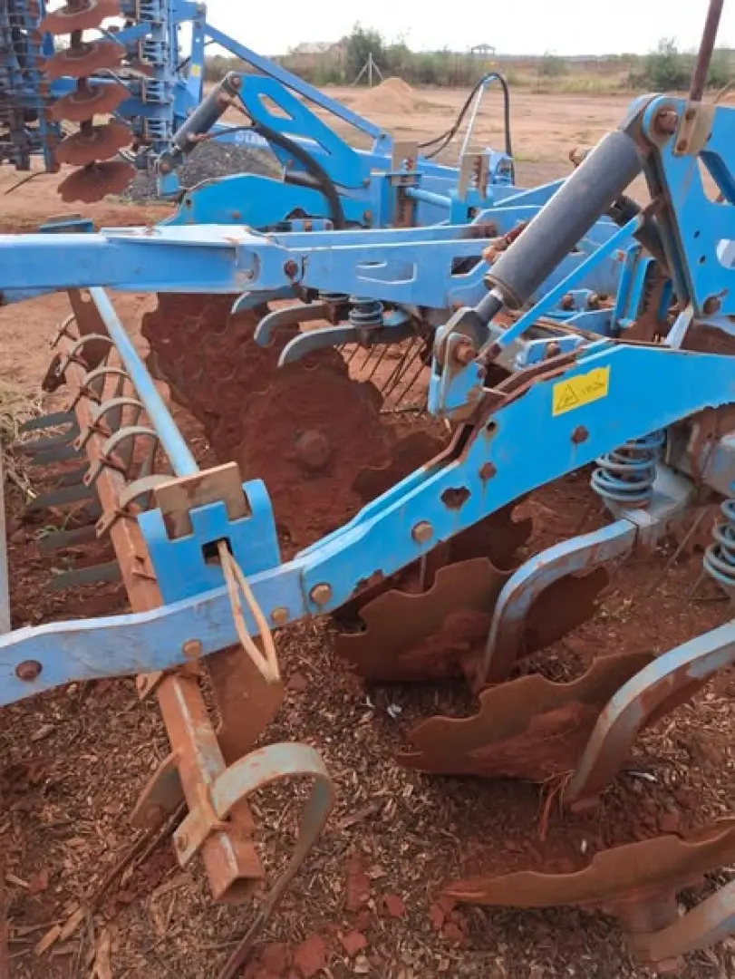 Lemken Rubin 12 | MK Landbou Dienste