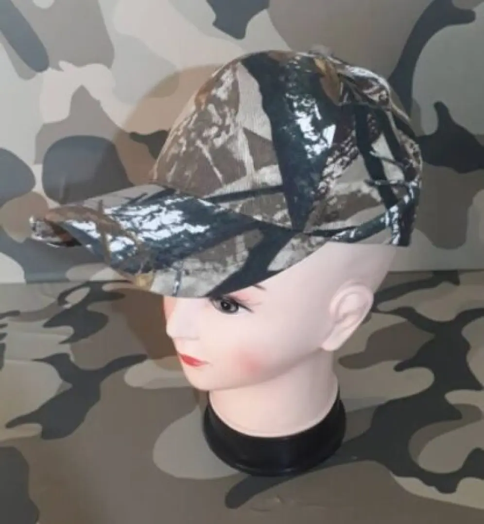 Camo cap Light Woodlands | Outdoor Innovation    