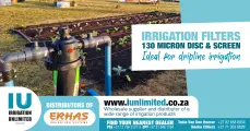 Quality Filtration for Every Irrigation Need | Irrigation Unlimited