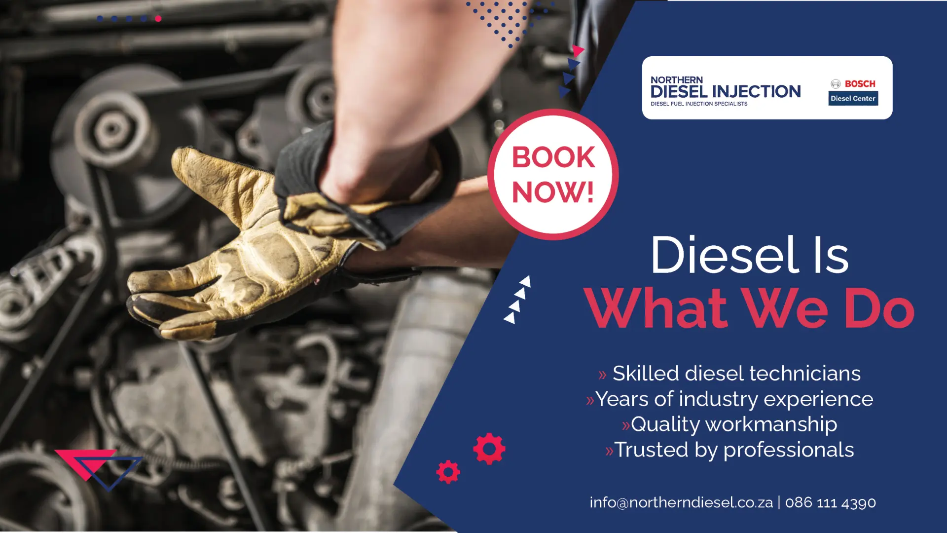 Trust the true experts for professional diesel repairs | Northern Diesel Injection