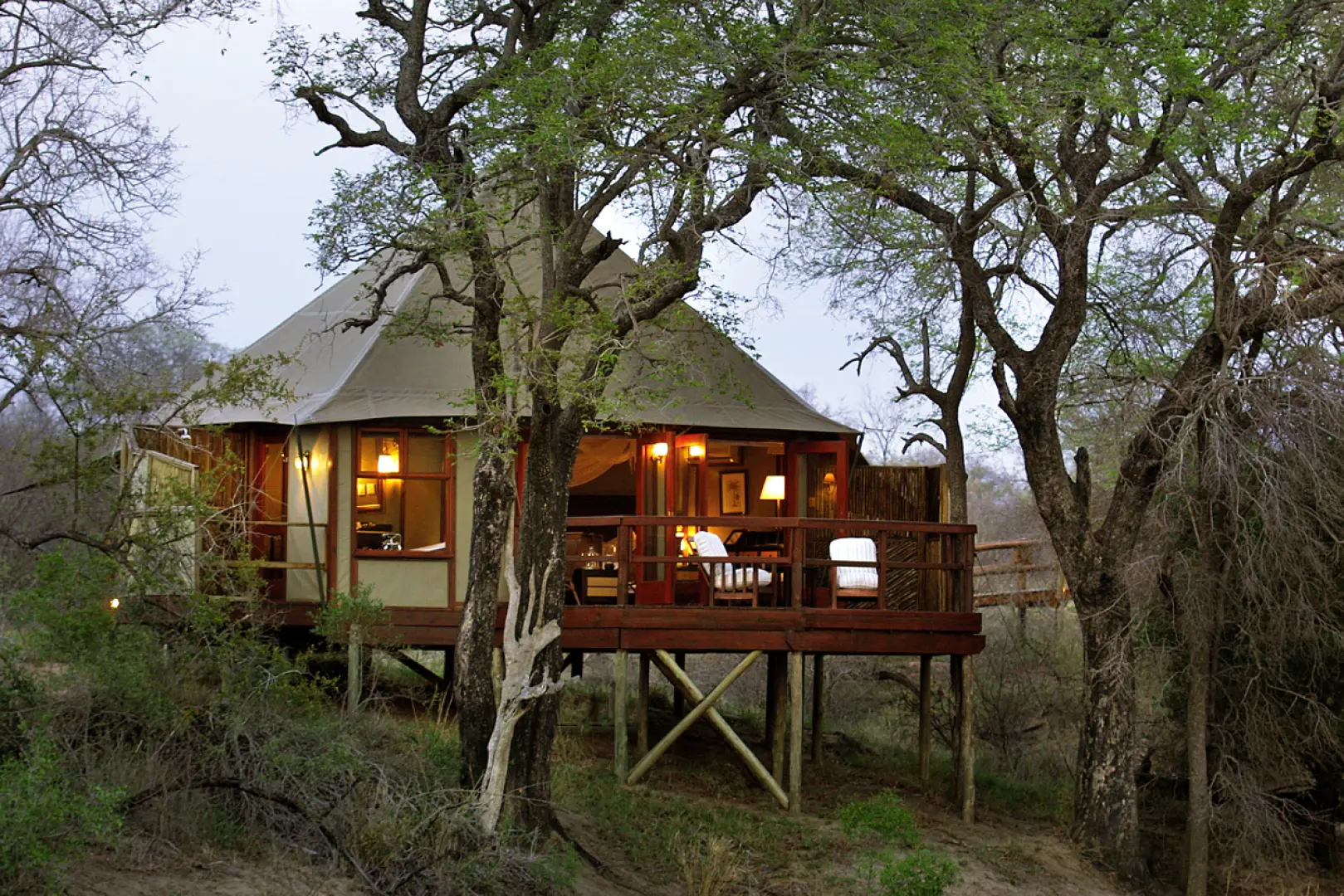 Hamiltons Tented Camp (May 1, 2026 to Nov 30, 2026) | XL Boland Travel 