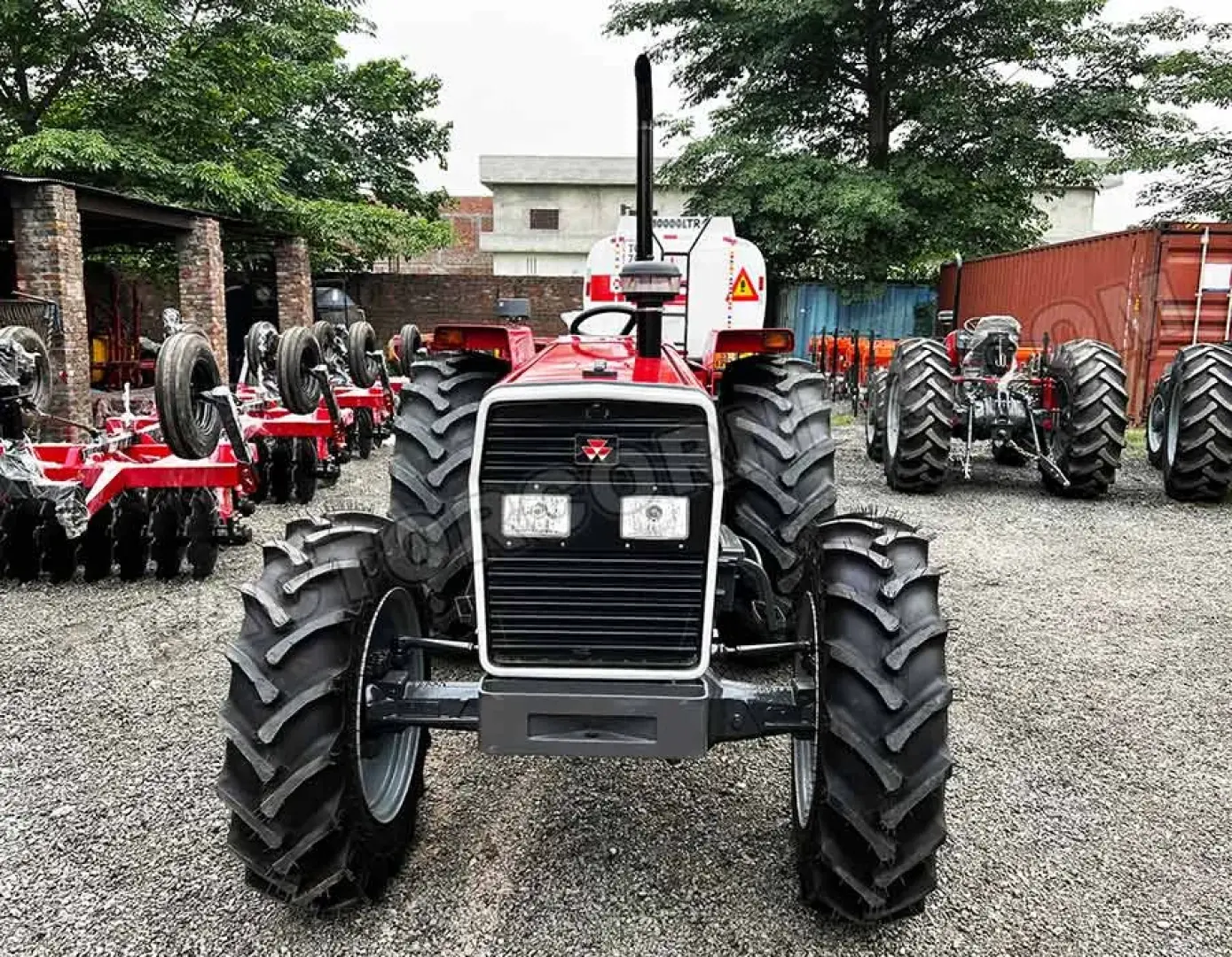 Tractor Corner