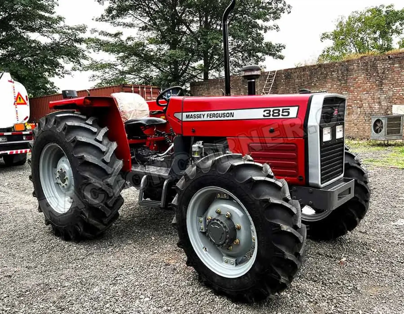 Tractor Corner