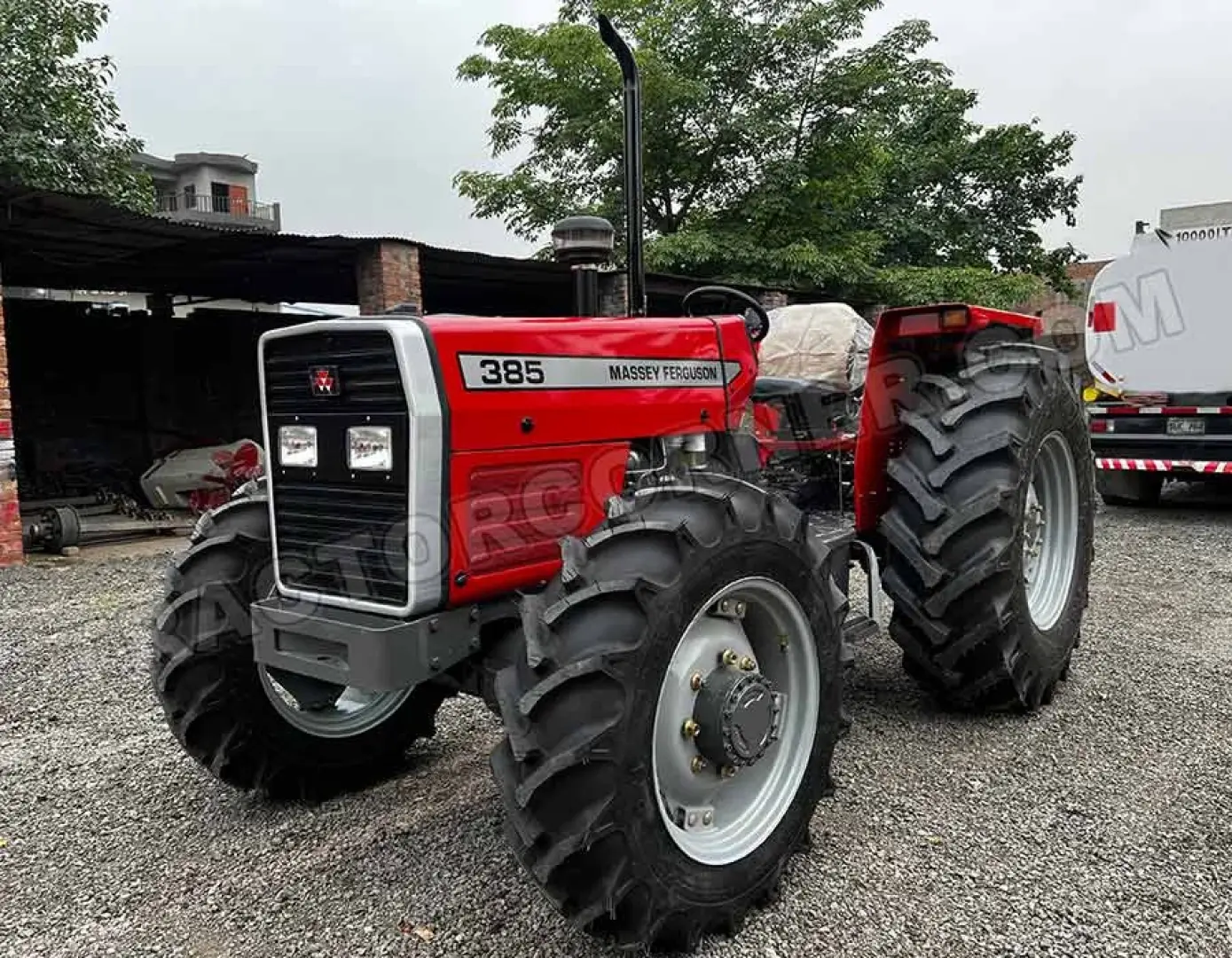 Tractor Corner
