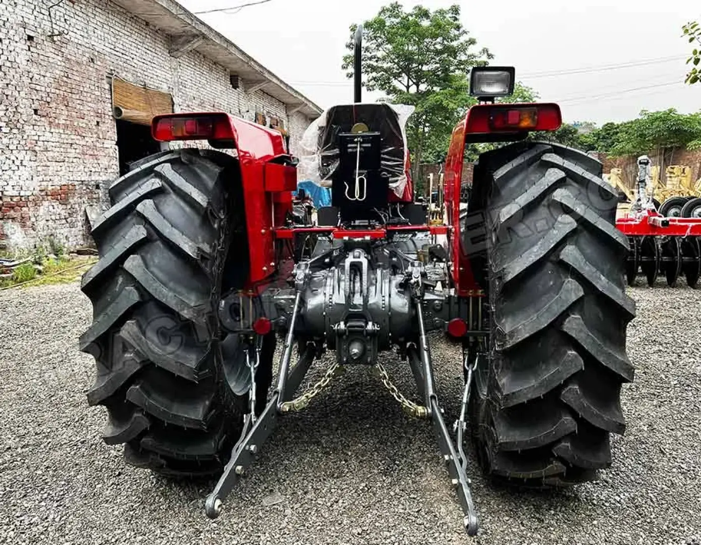 Tractor Corner
