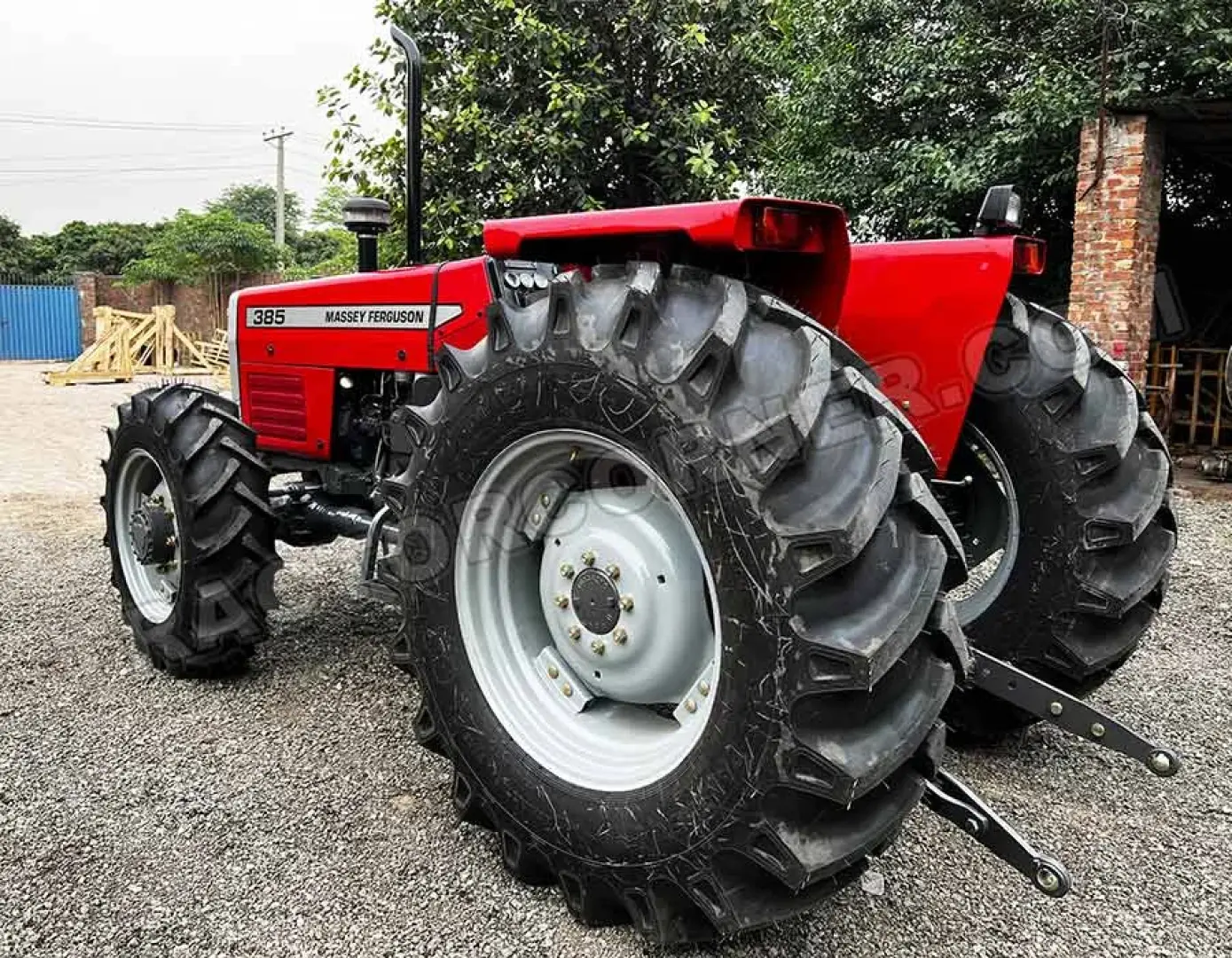 Tractor Corner