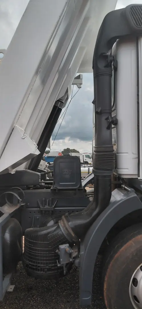 2007 Mercedes-Benz Axor 2628 | Trans Wes Auctioneers