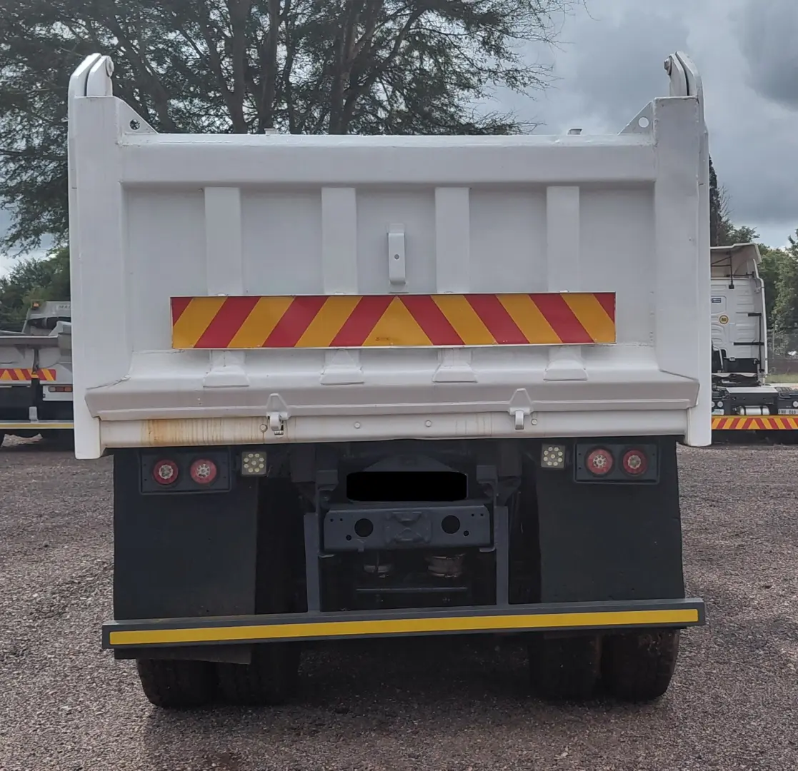 2007 Mercedes-Benz Axor 2628 | Trans Wes Auctioneers