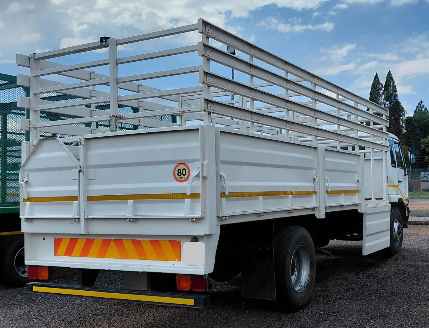 NISSAN UD80(2005)Truck For Sale In Pretoria Gauteng | Trans Wes Auctioneers