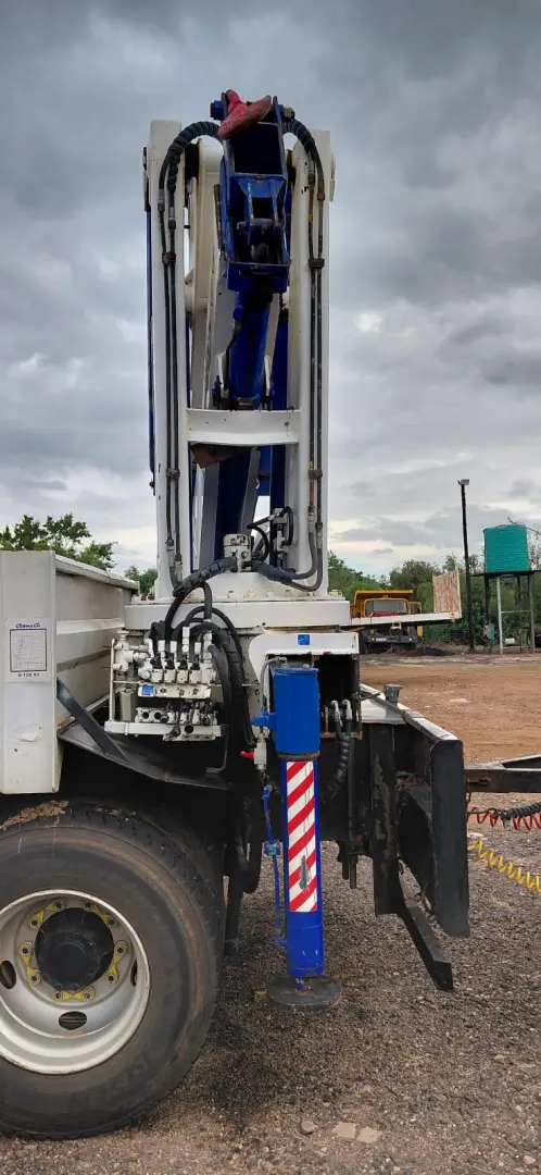 HINO PROFIA (2007) Truck For Sale In Pretoria | Trans Wes Auctioneers