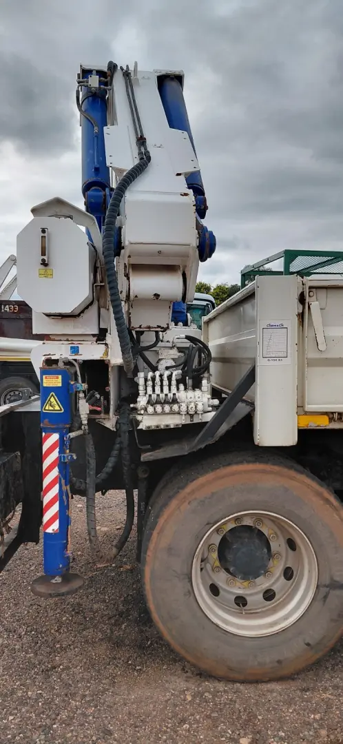 HINO PROFIA (2007) Truck For Sale In Pretoria | Trans Wes Auctioneers