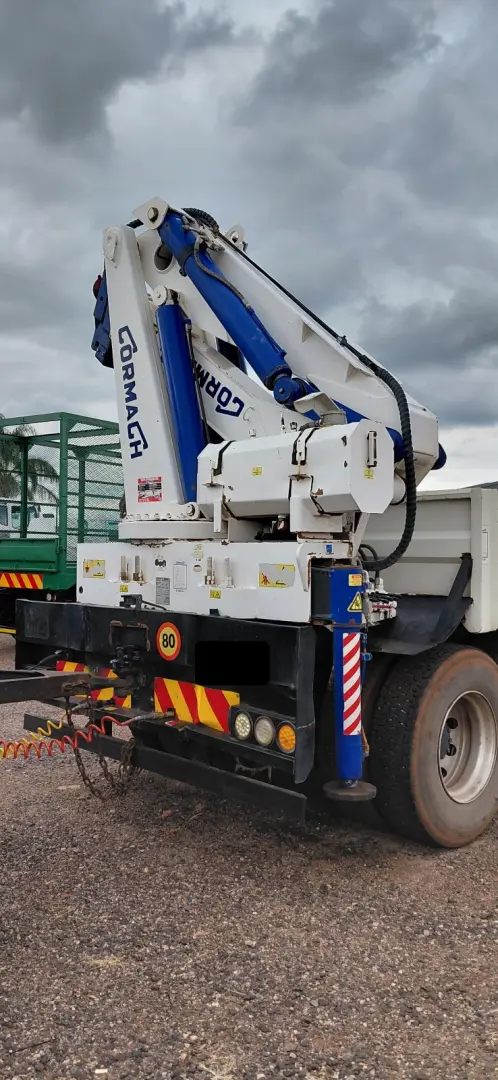 HINO PROFIA (2007) Truck For Sale In Pretoria | Trans Wes Auctioneers