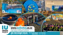 Wholesale supplier & distributor of a wide range of irrigation products | Irrigation Unlimited
