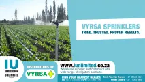 VYRSA Sprinklers Tried Trusted & Proven Results | Irrigation Unlimited