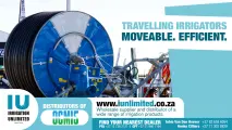 Travelling Irrigators Moveable Efficient Ocmis Systems | Irrigation Unlimited