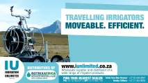 Travelling Irrigators Moveable Efficient Rotrix Africa Systems | Irrigation Unlimited
