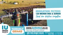 Optimize Your Dripline Irrigation with Our 130 Micron Disc & Screen Filters | Irrigation Unlimited