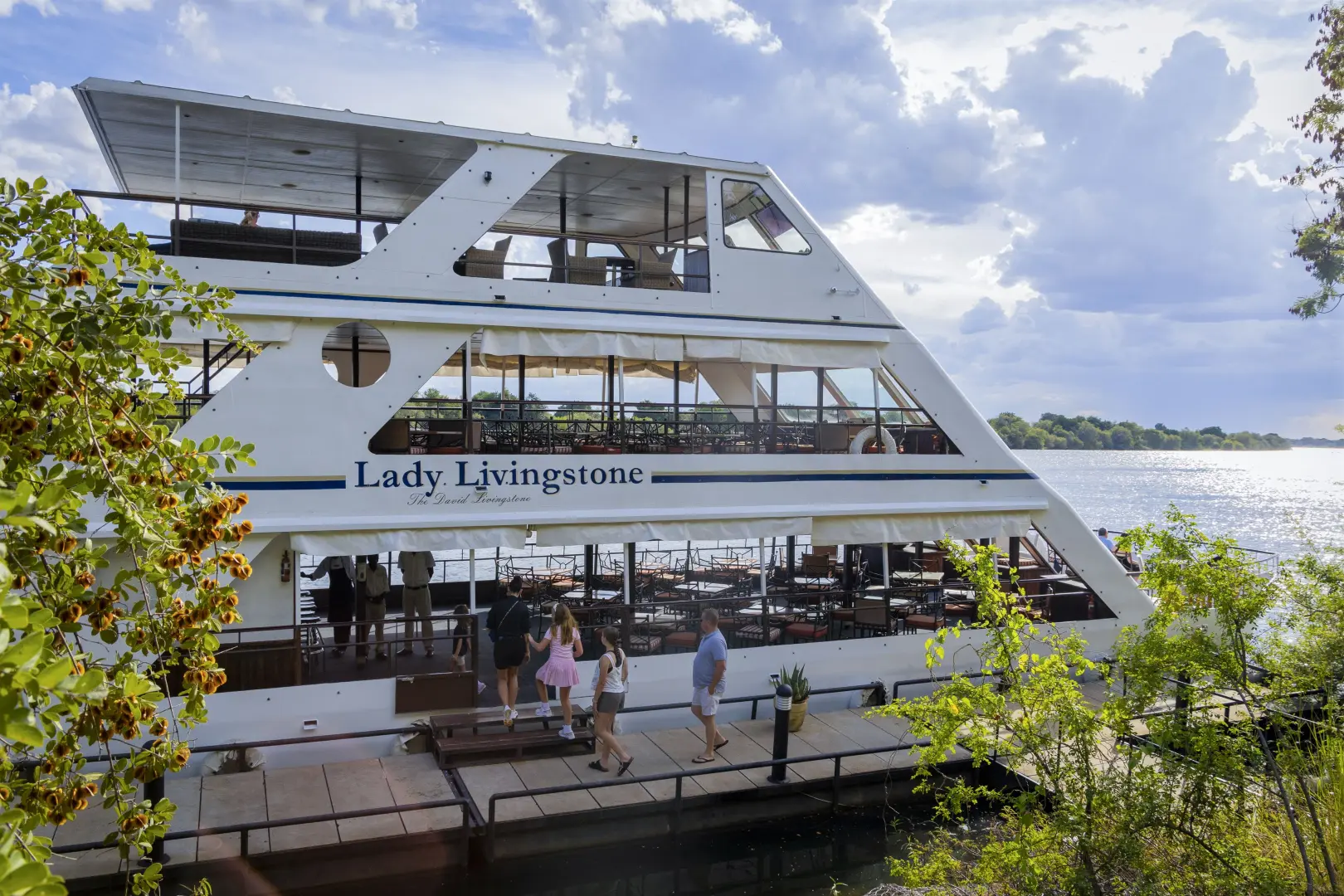 The David Livingstone Safari Lodge &amp; Spa 4* (May 8, 2026 to Nov 30, 2026) | XL Boland Travel 