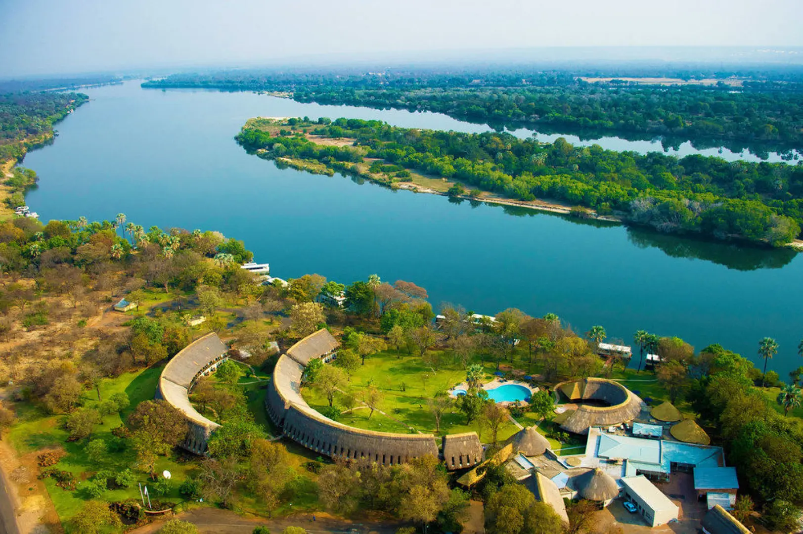 A’Zambezi River Lodge (May 21, 2026 to Nov 1, 2026) | XL Boland Travel 
