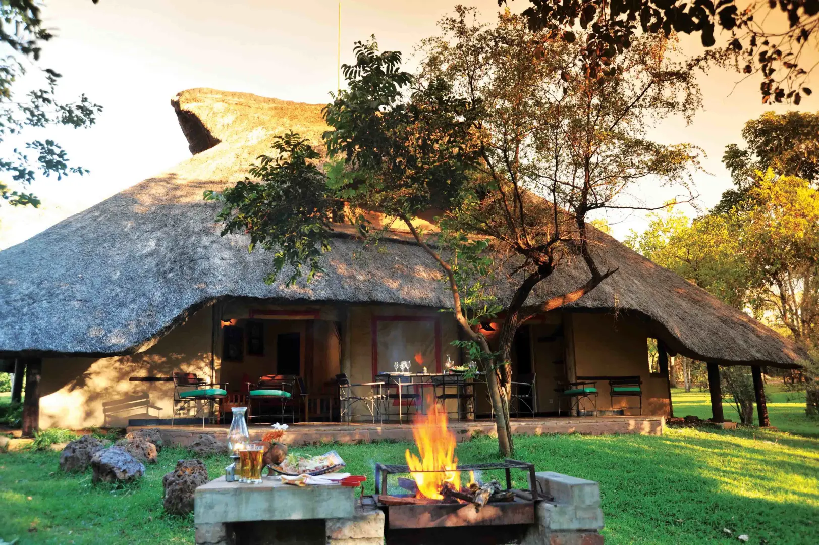Lokuthula Lodges (May 21, 2026 to Nov 1, 2026) | XL Boland Travel 