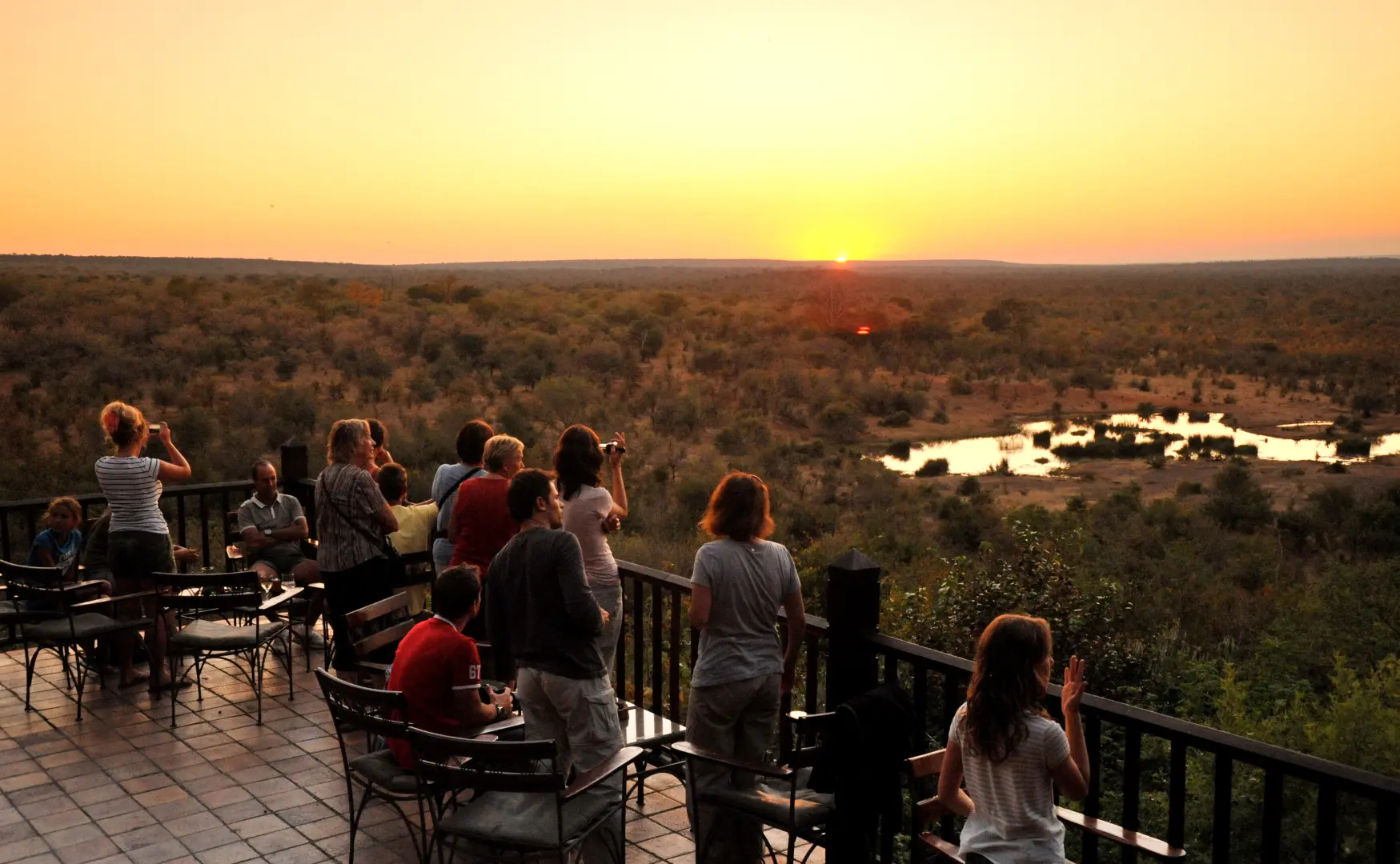Victoria Falls Safari Lodge (May 21, 2026 to Nov 1, 2026) | XL Boland Travel 