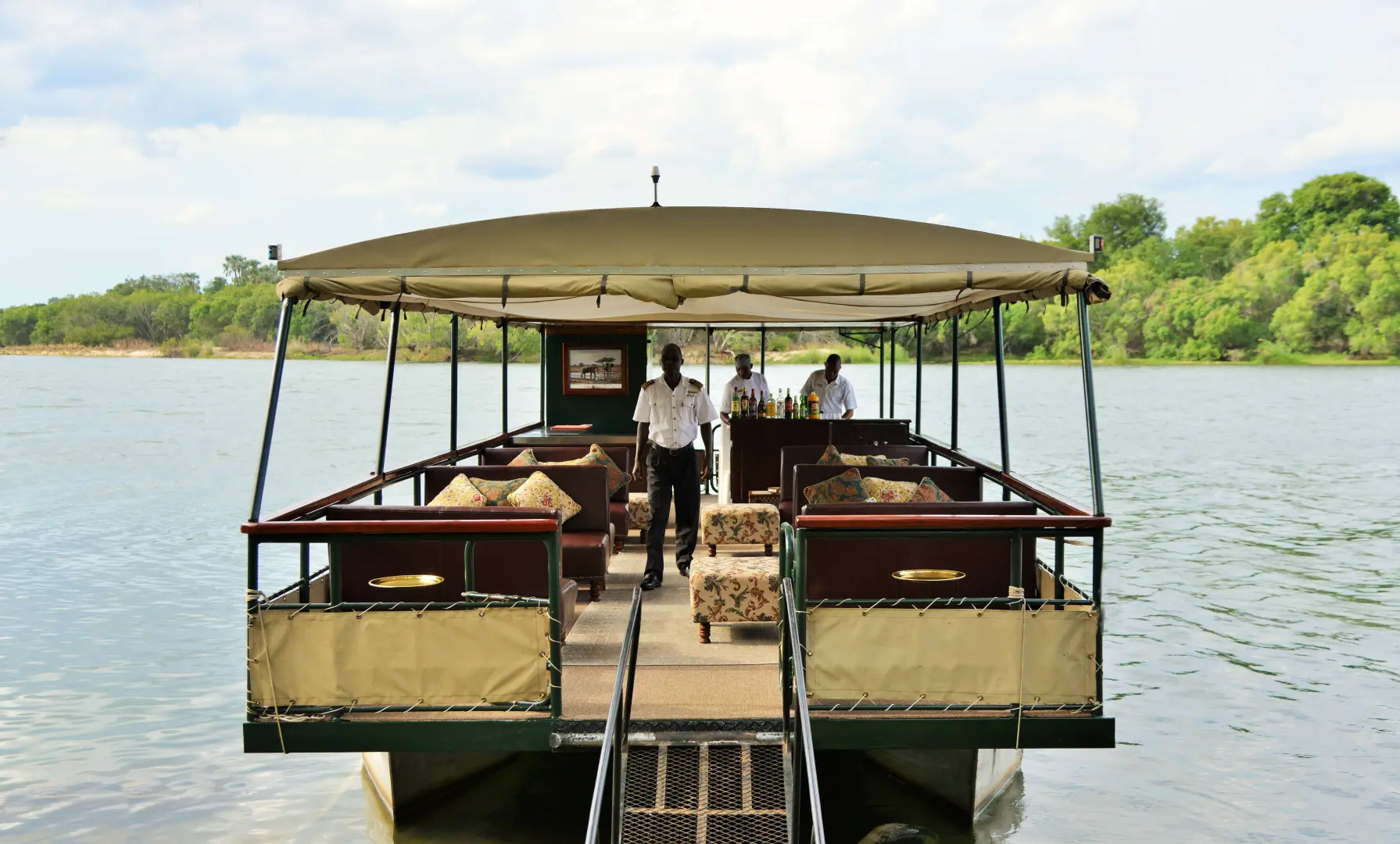 The Victoria Falls Hotel (May 21, 2026 to Nov 1, 2026) | XL Boland Travel 