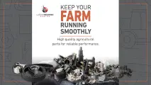Keep your farm running smoothly | High quality agricultural parts for reliable performance | Lusaka Bearing Centre
