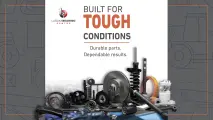 Built for tough conditions | Durable parts. Dependable results | Lusaka Bearing Centre