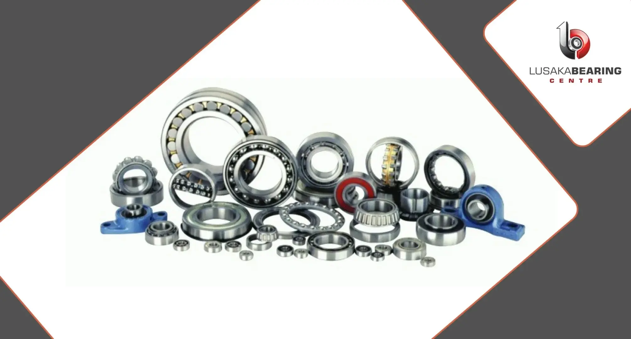 Keep your farm running smoothly | High quality agricultural parts for reliable performance | Lusaka Bearing Centre