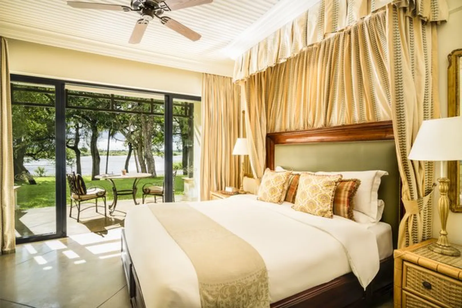 The Royal Livingstone Hotel by Anantara (May 21, 2026 to Nov 1, 2026) | XL Boland Travel 