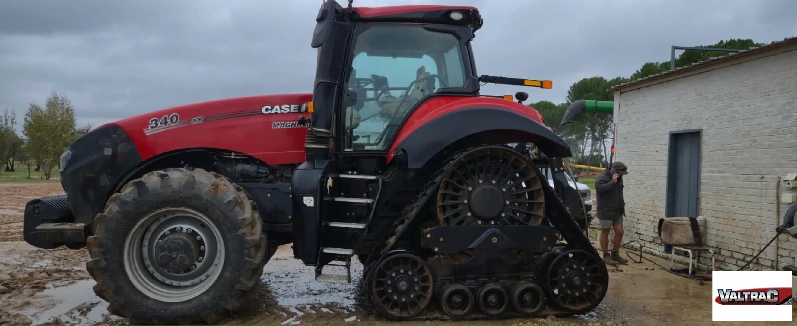 Case IH 340