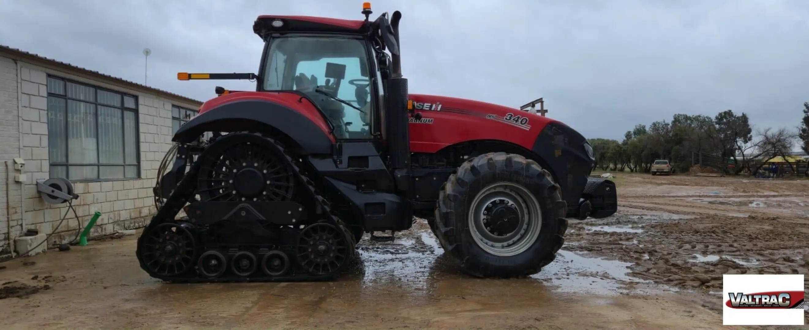 Case IH 340