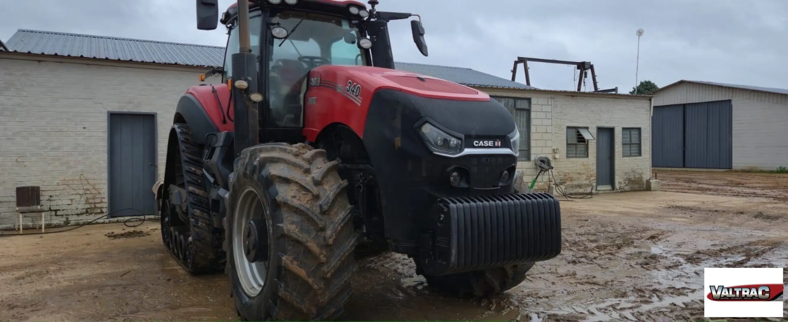Case IH 340