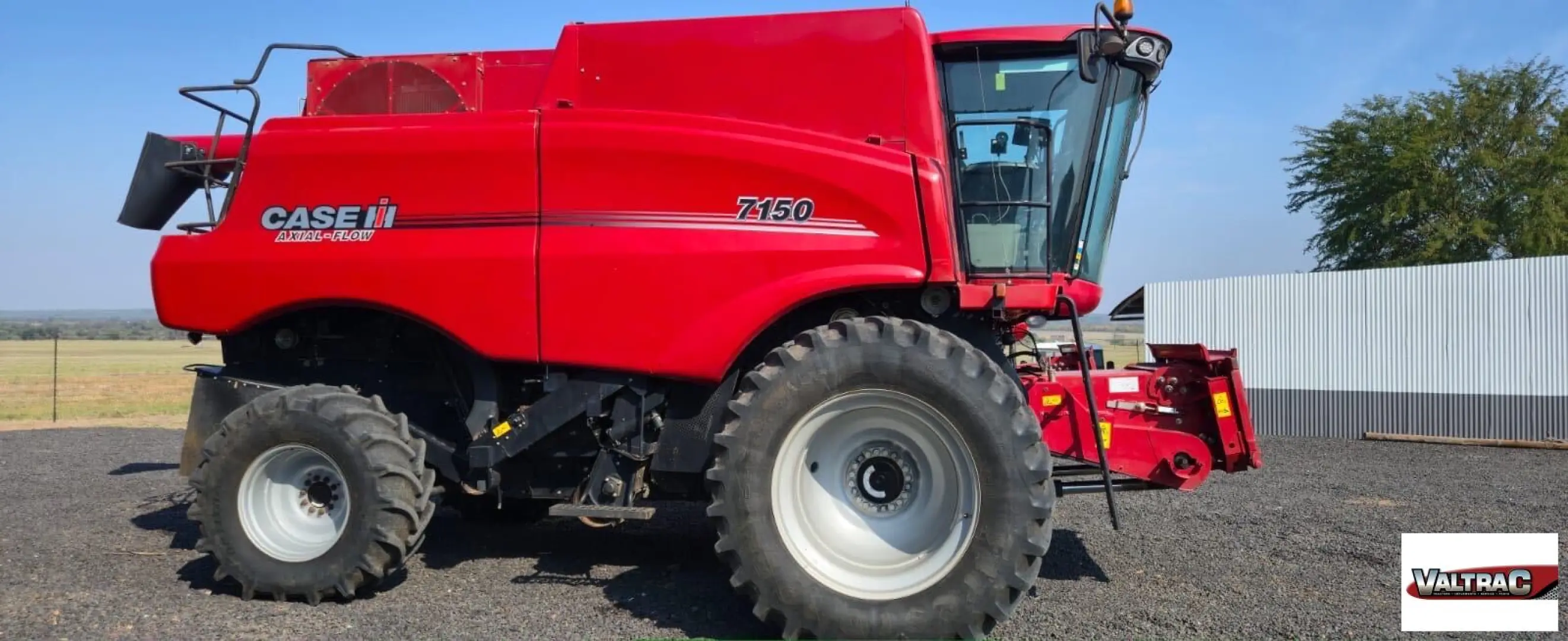 CASE IH 7150