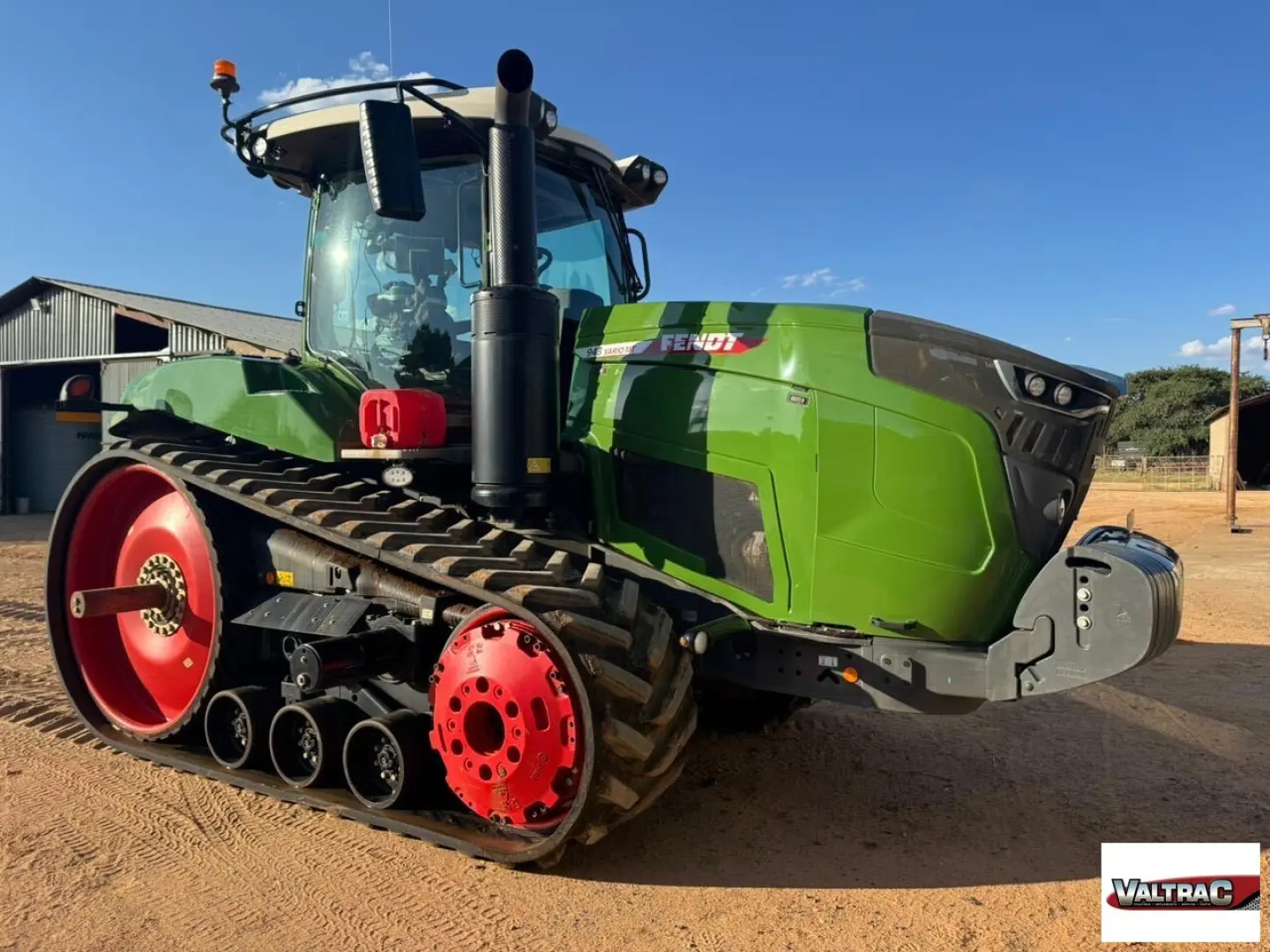 Fendt 943MT